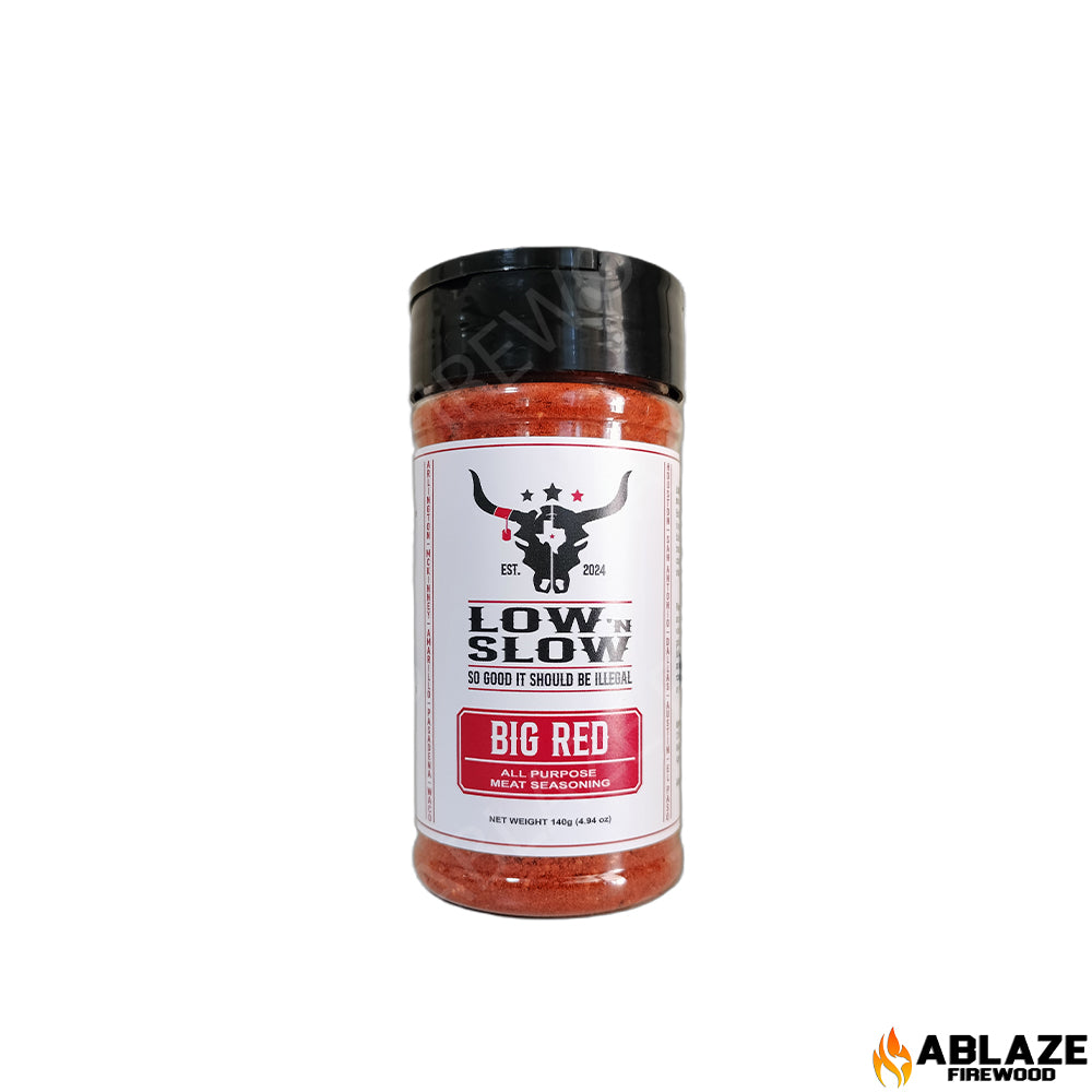 Low 'n Slow - Big Red | 140g