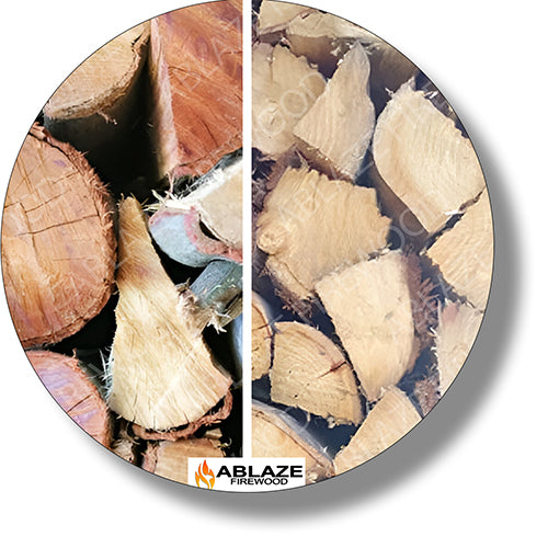 Kaggel | Firewood Duo | 250 Loose Pieces