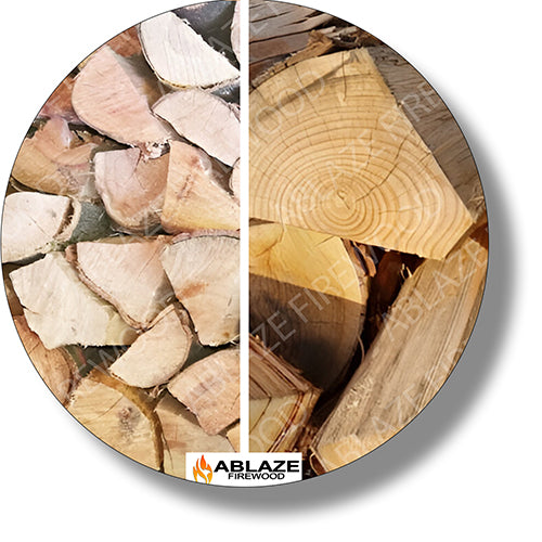 Kaggel | Firewood Duo | 500 Loose Pieces