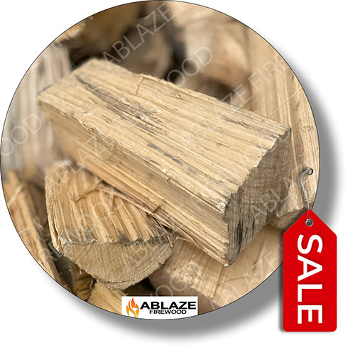 Bluegum (Bloekom) | 1000 Loose Pieces