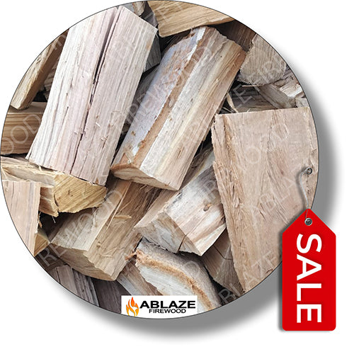 Bluegum (Bloekom) | 2000 Loose Pieces