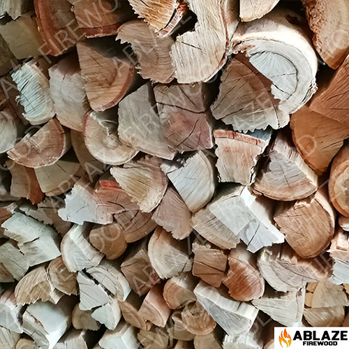 Bluegum (Bloekom) | 250 Loose Pieces