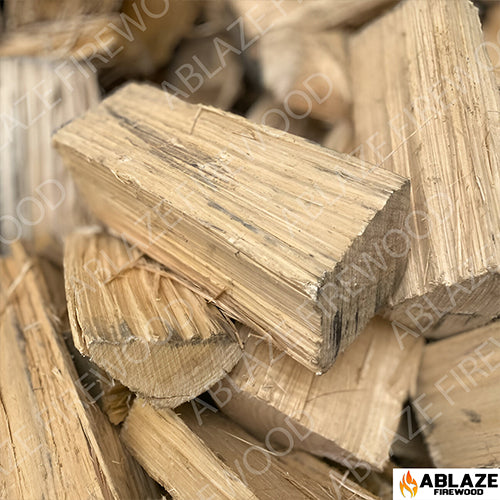 Bluegum (Bloekom) | 1000 Loose Pieces