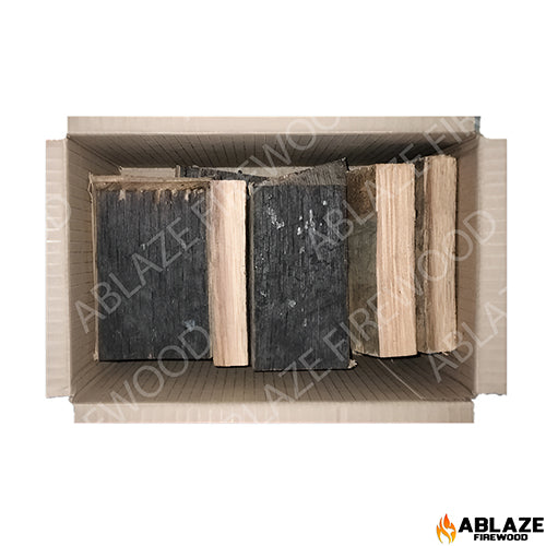Bourbon Barrel Smoking Wood Chunks | Sold Per Box