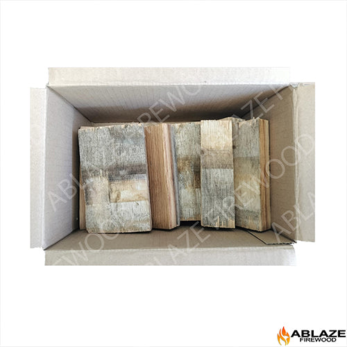 Brandy Barrel Smoking Wood Chunks | Sold Per Box