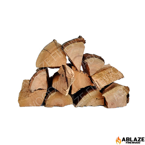 Cherry Smoking Wood Chunks | Sold Per Box