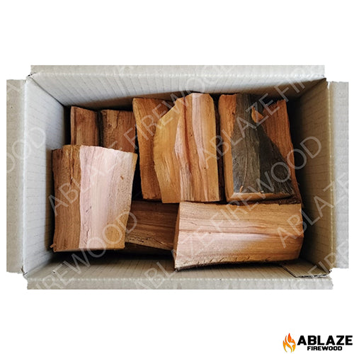 Cherry Smoking Wood Chunks | Sold Per Box