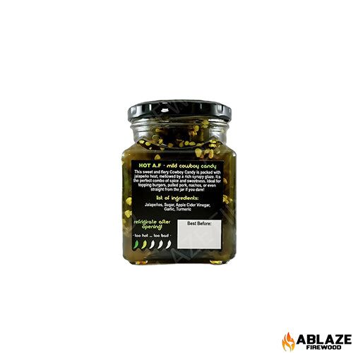 HOT A.F Cowboy Candy | 260ml