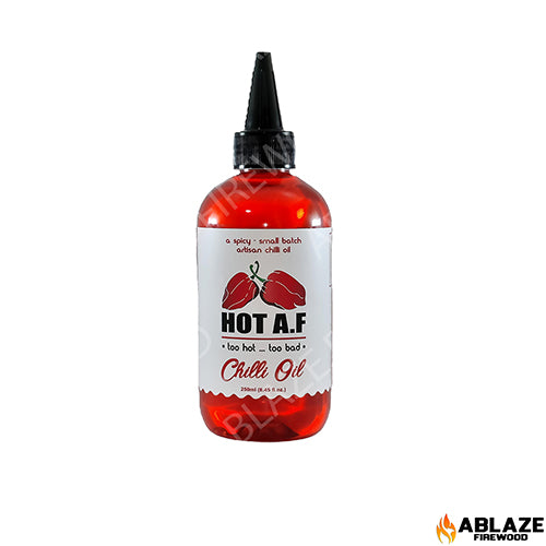 HOT A.F Chilli Oil | 250ml