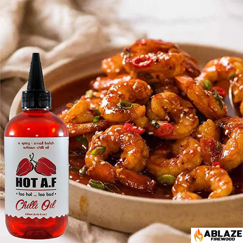 HOT A.F Chilli Oil | 250ml