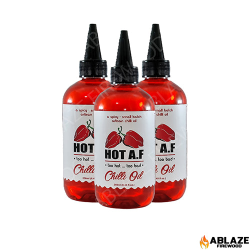 HOT A.F Chilli Oil | 250ml