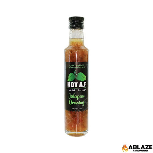 HOT A.F Jalapeño Dressing | 250ml