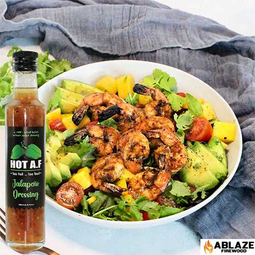 HOT A.F Jalapeño Dressing | 250ml