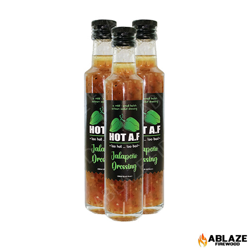 HOT A.F Jalapeño Dressing | 250ml