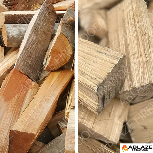 Kaggel | Firewood Duo | 1000 Loose Pieces