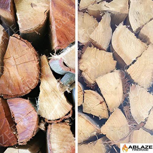 Kaggel | Firewood Duo | 250 Loose Pieces