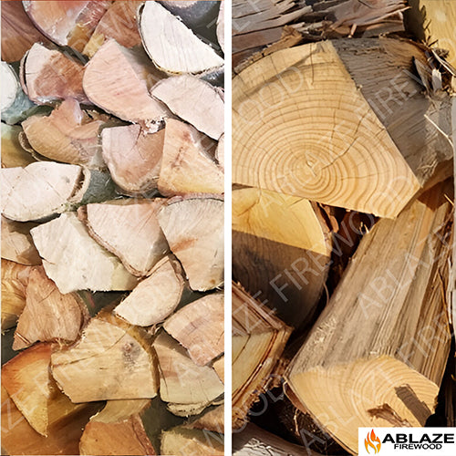Kaggel | Firewood Duo | 500 Loose Pieces
