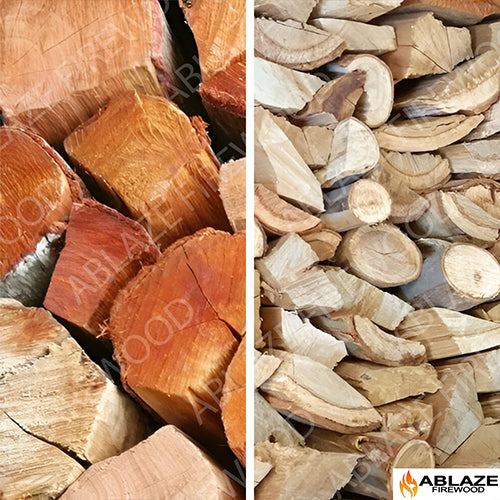 Kaggel | Firewood Duo | 750 Loose Pieces