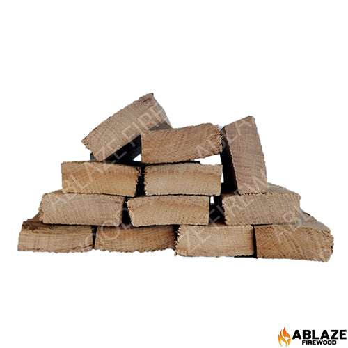 Marula Barrel Smoking Wood Chunks | Sold Per Box