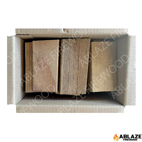 Marula Barrel Smoking Wood Chunks | Sold Per Box