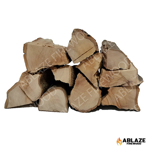 Olive Smoking Wood Chunks | Sold Per Box