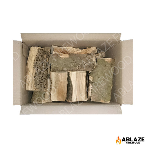 Olive Smoking Wood Chunks | Sold Per Box