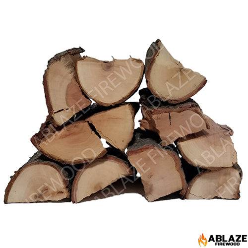 Peach Smoking Wood Chunks | Sold Per Box
