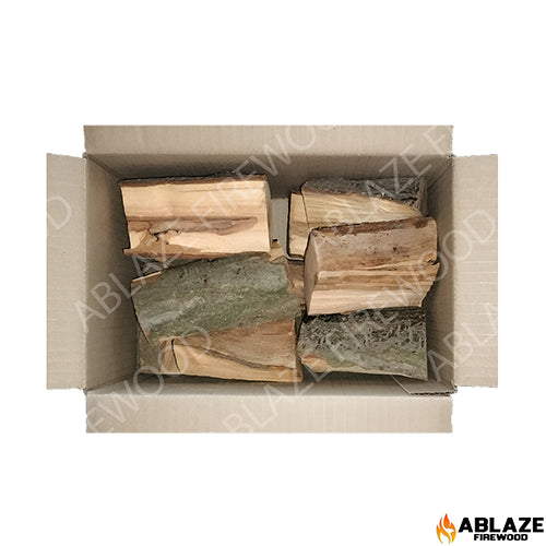 Peach Smoking Wood Chunks | Sold Per Box