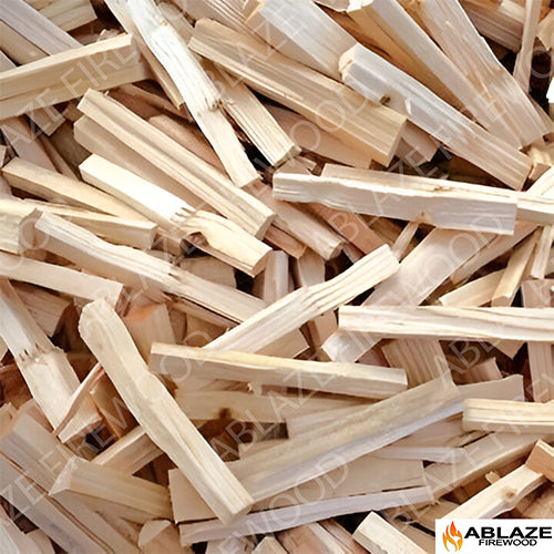Pine Firestarters | Sold per 5kg Bag