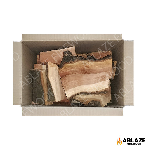 Plum Smoking Wood Chunks | Sold Per Box