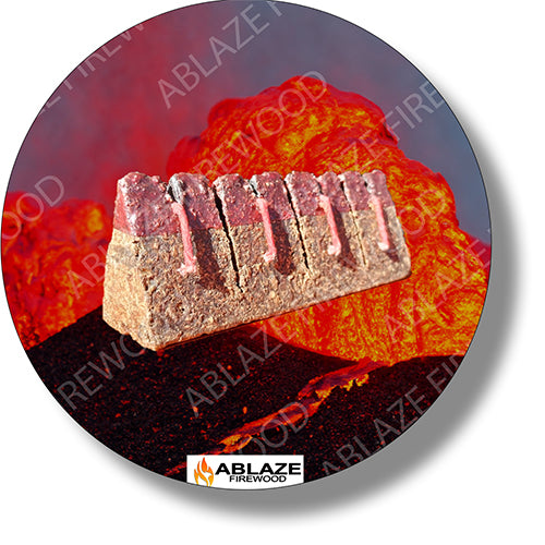 Volcano Firelighters | Sold per Pack
