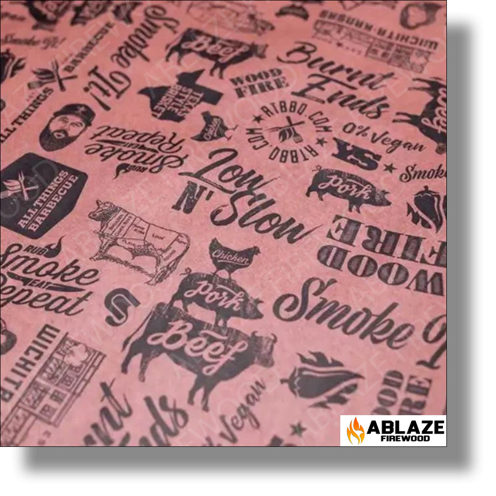 Butchers Paper - Smoking