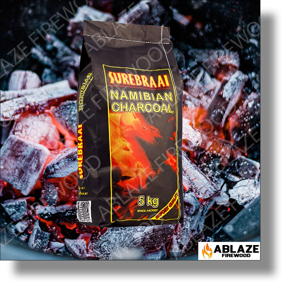 Namibian Charcoal - Braai & Smoking