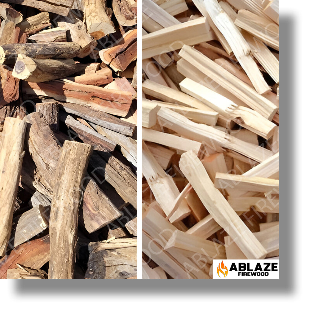 Fire Starters | Kindling - Fire and Braai