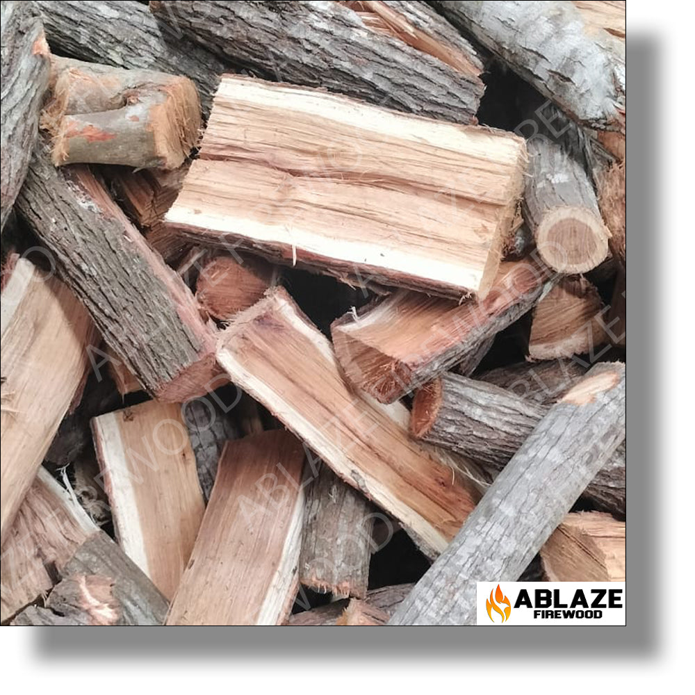 Rooikrans - Braaiwood