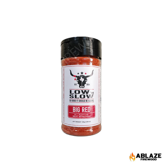 Low 'n Slow - Big Red | 140g