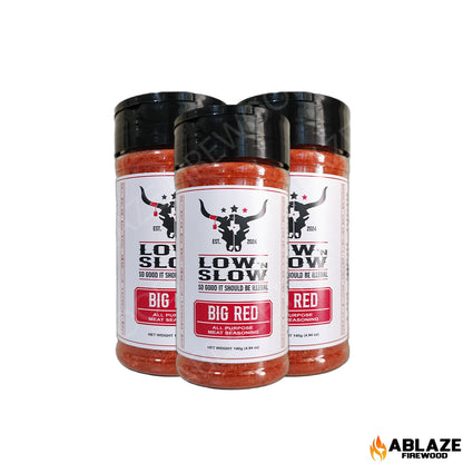 Low 'n Slow - Big Red | 140g