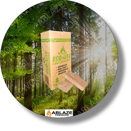 Firelighters (Eco-Lite) | Sold per Box