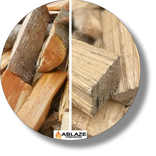 Kaggel | Firewood Duo | 1000 Loose Pieces
