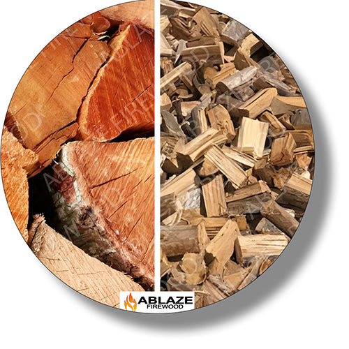 Kaggel | Firewood Duo | 2000 Loose Pieces