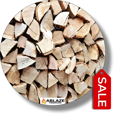 Bluegum (Bloekom) | 750 Loose Pieces