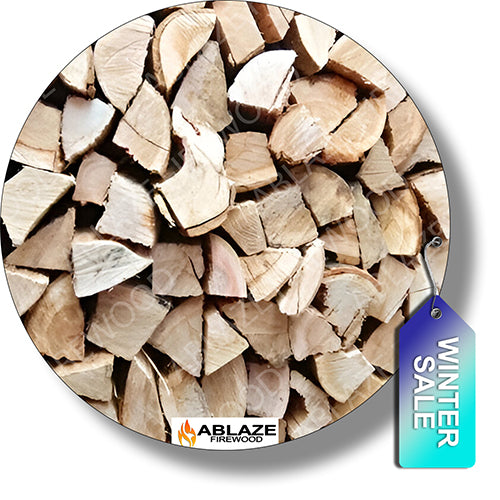 Bluegum (Bloekom) | 100 Loose Pieces
