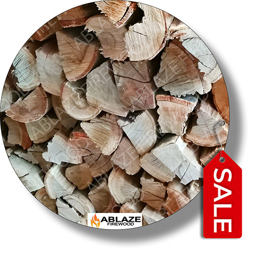 Bluegum (Bloekom) | 250 Loose Pieces