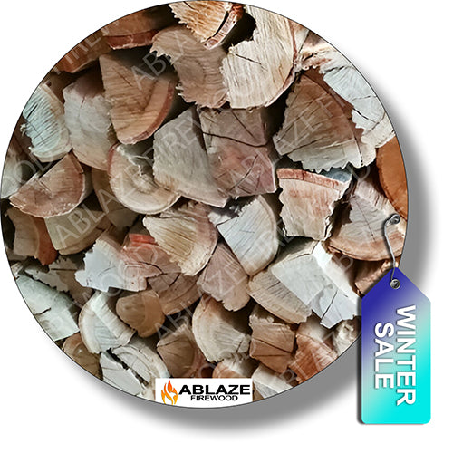Bluegum (Bloekom) | 250 Loose Pieces