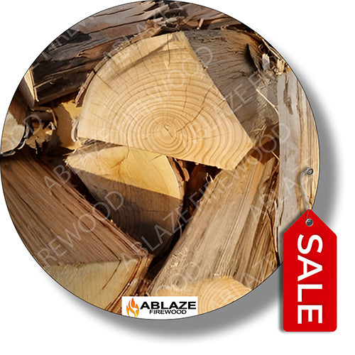 Bluegum (Bloekom) | 1000 Loose Pieces