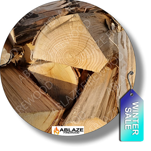 Bluegum (Bloekom) | 750 Loose Pieces