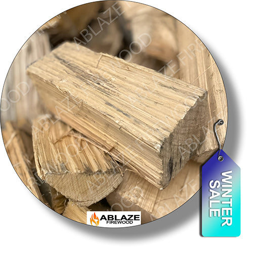 Bluegum (Bloekom) | 1000 Loose Pieces