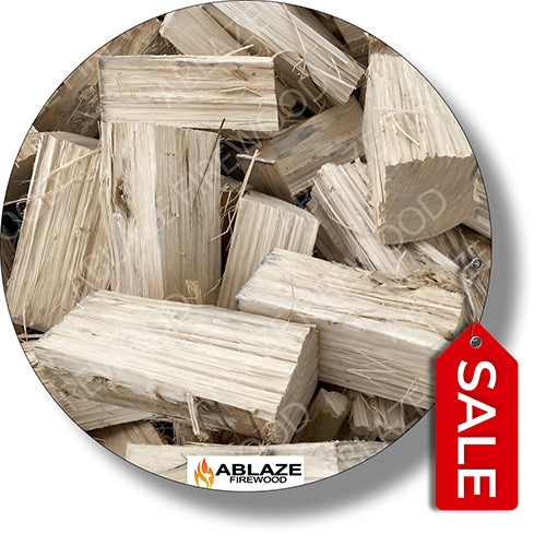 Bluegum (Bloekom) | 2000 Loose Pieces