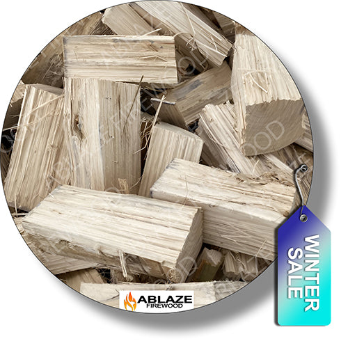 Bluegum (Bloekom) | 1500 Loose Pieces
