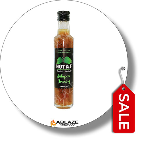 HOT A.F Jalapeño Dressing | 250ml